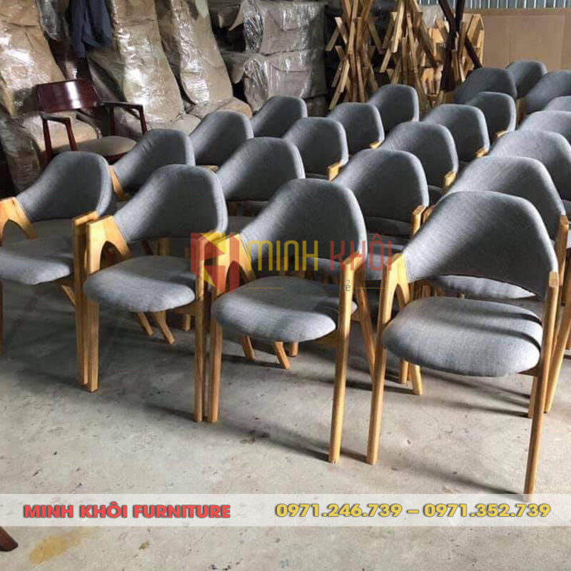Ghế gỗ cà phê chữ A 14 ghế gỗ cà phê chữ A
