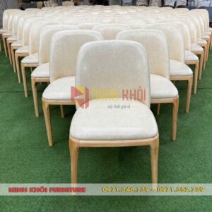 Ghế gỗ Grace - Ghế cafe, quán ăn cao cấp