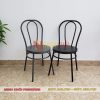 GHế sắt Thonet