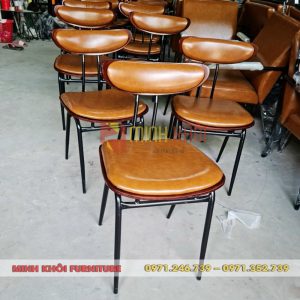 Bộ bàn ghế sắt quán nhậu MK-0010