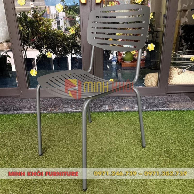 Ghế tôn xẻ rãnh MK-0012 20 Ghế tôn xẻ rãnh MK-0012
