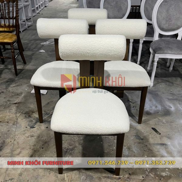 Ghế Gỗ Hippo Đẹp Sang Trọng – Lựa Chọn Hoàn Hảo Cho Quán Cafe & Nội Thất Gia Đình