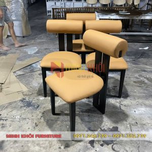 Ghế Gỗ Hippo Đẹp Sang Trọng – Lựa Chọn Hoàn Hảo Cho Quán Cafe & Nội Thất Gia Đình