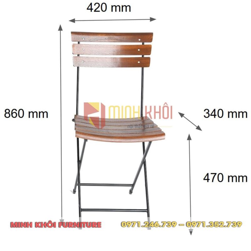 Bộ bàn ghế Patio – Giải pháp linh hoạt cho không gian ngoài trời hiện đại