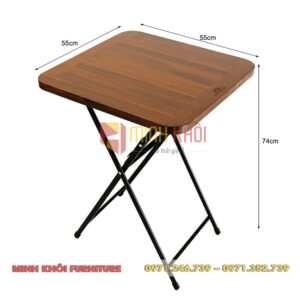 Bộ bàn ghế Patio – Giải pháp linh hoạt cho không gian ngoài trời hiện đại