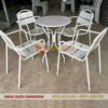 Bộ bàn ghế sắt MK-0011
