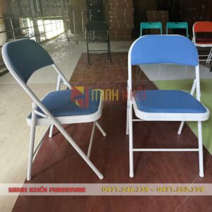 Ghế xếp Cherry tiện dụng cho quán ăn, cafe, văn phòng