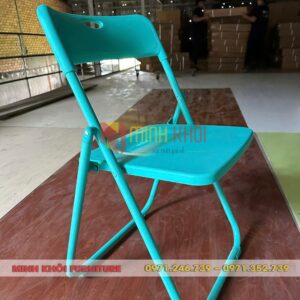 Ghế xếp Cherry tiện dụng cho quán ăn, cafe, văn phòng