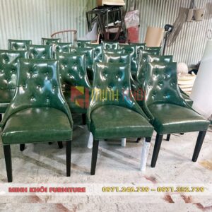 Ghế Baker sang trọng – Lựa chọn hoàn hảo cho quán ăn cao cấp