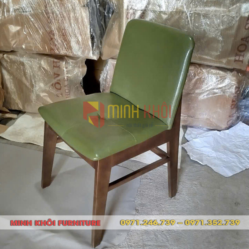 Ghế gỗ Obama – Thiết kế sang trọng cho quán cafe, nhà hàng