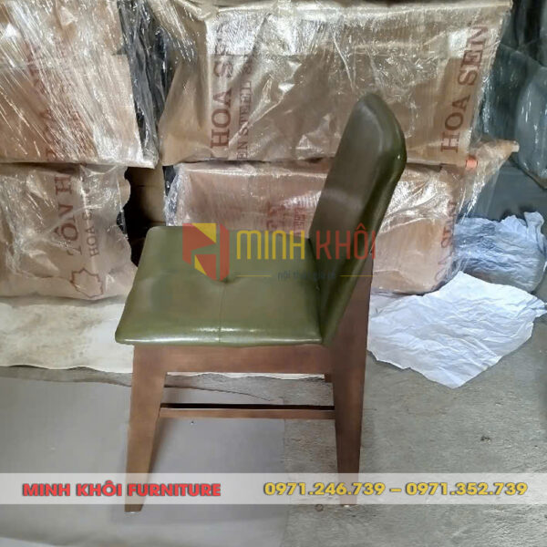 Ghế gỗ Obama – Thiết kế sang trọng cho quán cafe, nhà hàng