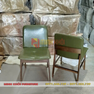 Ghế gỗ Obama – Thiết kế sang trọng cho quán cafe, nhà hàng