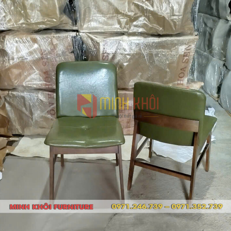 Ghế gỗ Obama – Thiết kế sang trọng cho quán cafe, nhà hàng
