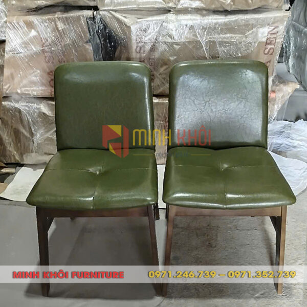 Ghế gỗ Obama – Thiết kế sang trọng cho quán cafe, nhà hàng