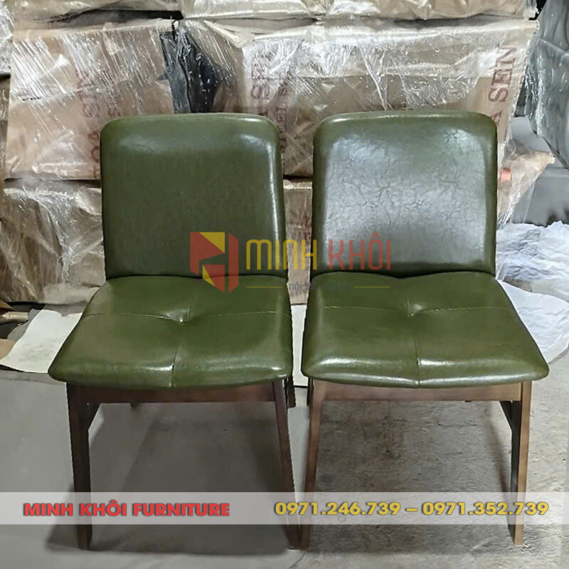 Ghế gỗ Obama – Thiết kế sang trọng cho quán cafe, nhà hàng