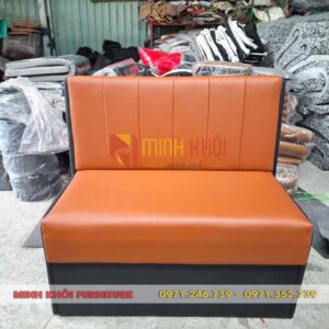 Sofa băng MK-0030 – Lựa chọn hoàn hảo cho quán cafe, trà sữa và bida