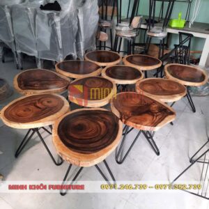 Bàn cafe me tây MK-0048 – Sang trọng, bền đẹp cho quán cafe và gia đình