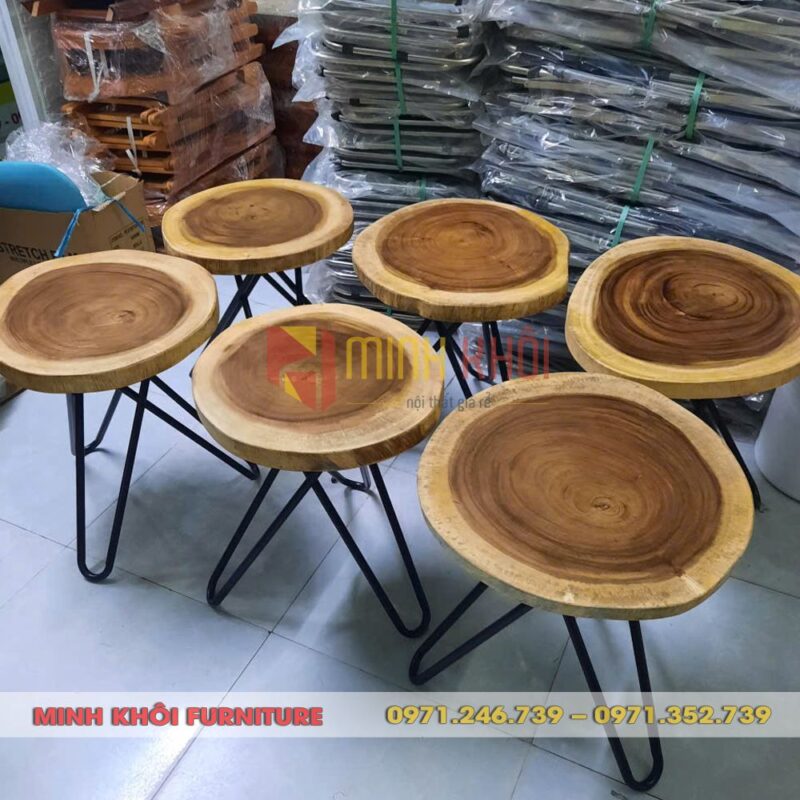 Bàn cafe me tây MK-0048 – Sang trọng, bền đẹp cho quán cafe và gia đình