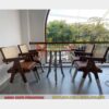 Bộ bàn ghế Vleg quán cafe - Đẹp, bền, sang trọng