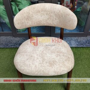 Ghế Oleandro - Ghế gỗ quán cà phê, trà sữa, ghế quán ăn, ghế decor