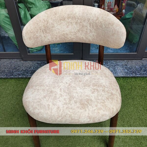 Ghế Oleandro - Ghế gỗ quán cà phê, trà sữa, ghế quán ăn, ghế decor