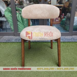 Ghế Oleandro - Ghế gỗ quán cà phê, trà sữa, ghế quán ăn, ghế decor