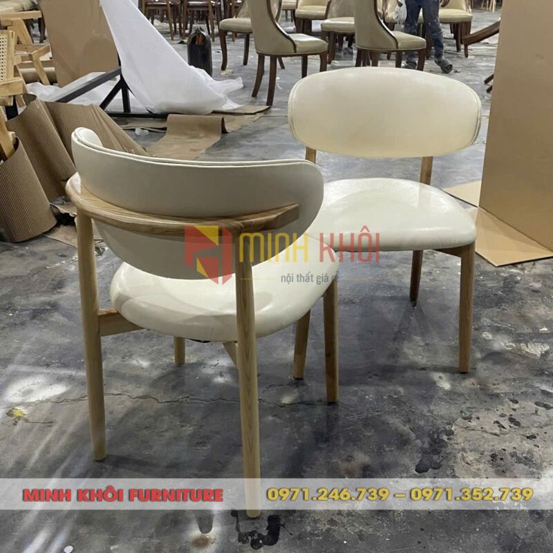 Ghế Oleandro - Ghế gỗ quán cà phê, trà sữa, ghế quán ăn, ghế decor 18 Ghế Oleandro - Ghế gỗ quán cà phê, trà sữa, ghế quán ăn, ghế decor