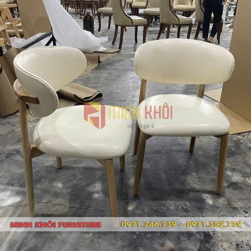 Ghế Oleandro - Ghế gỗ quán cà phê, trà sữa, ghế quán ăn, ghế decor 17 Ghế Oleandro - Ghế gỗ quán cà phê, trà sữa, ghế quán ăn, ghế decor