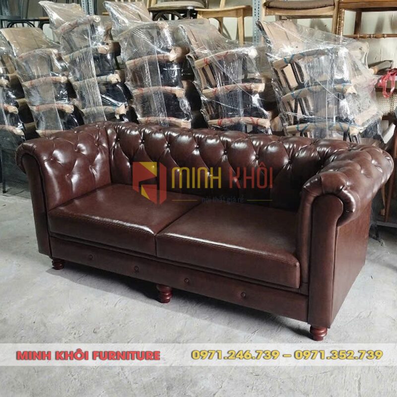 Sofa băng MK-0035 | Sofa quán cafe, gia đình sang trọng, bền đẹp 14 Sofa băng MK-0035 | Sofa quán cafe, trà sữa