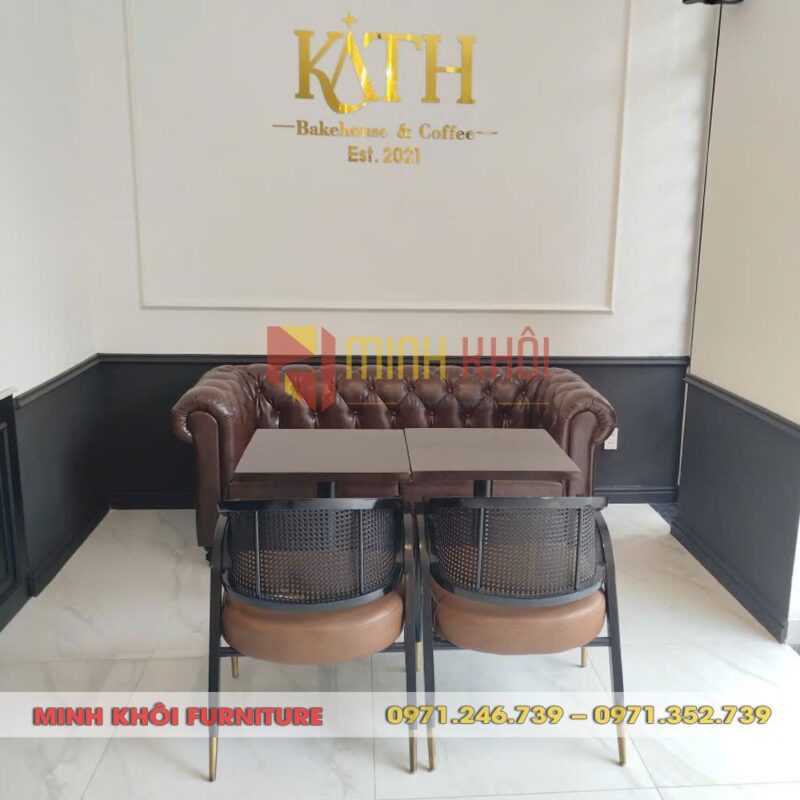 Sofa băng MK-0035 | Sofa quán cafe, gia đình sang trọng, bền đẹp 15 Sofa băng MK-0035 | Sofa quán cafe, trà sữa