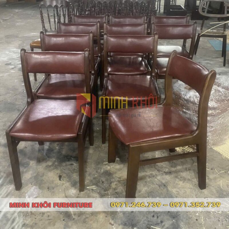 Ghế Bella - Ghế gỗ quán ăn, cafe 7 Ghế Bella – Ghế gỗ quán ăn, cafe đẹp và bền