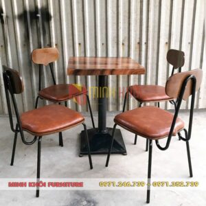 Bàn ghế cafe me tây MK-0065 giá xưởng – Đẹp, bền, phù hợp mọi không gian