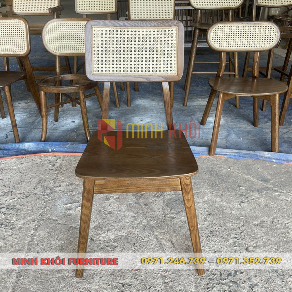 Ghế Bonavista lưng mây – Ghế decor đẹp, sang trọng 1 Ghế Bonavista lưng mây – Ghế decor đẹp, sang trọng