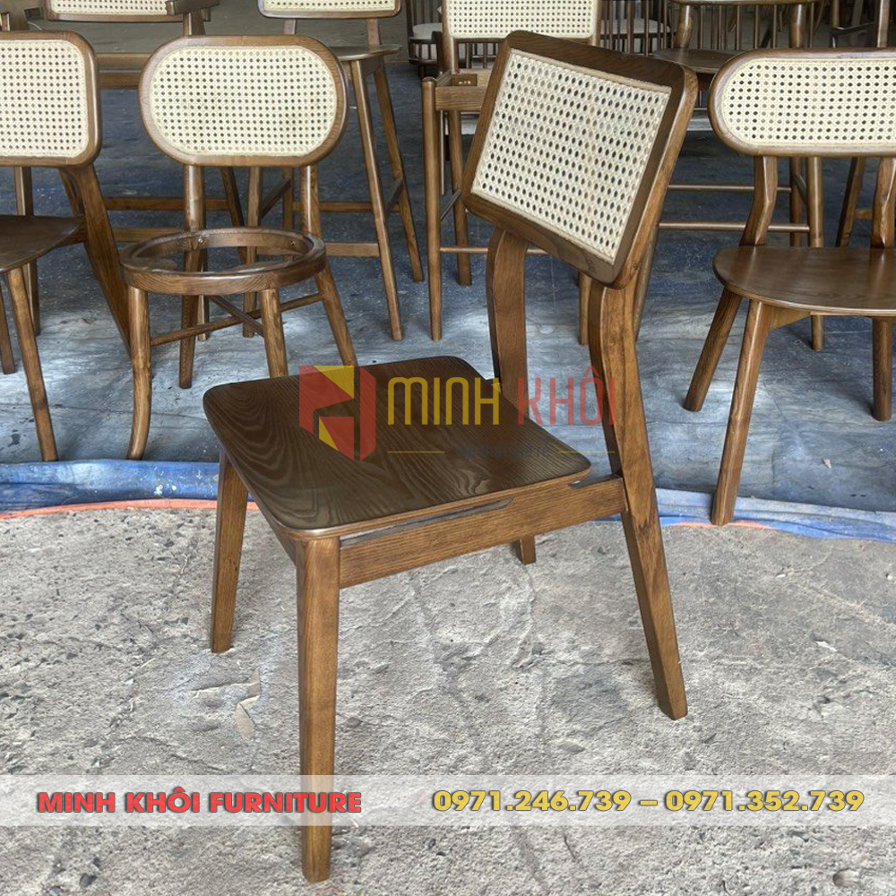 Ghế Bonavista lưng mây – Ghế decor đẹp, sang trọng 2 Ghế Bonavista lưng mây – Ghế decor đẹp, sang trọng