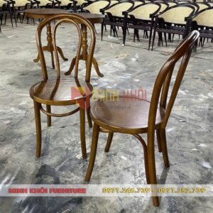 Ghế Thonet 18 gỗ ASH - Ghế ăn, ghế cafe sang trọng 8 Ghế Thonet 18 gỗ ASH - Ghế ăn, ghế cafe sang trọng