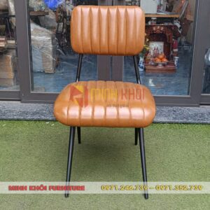 Ghế Lotte chân chéo – Ghế café đẹp, bền, dễ phối