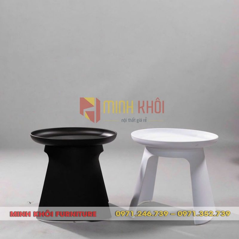 Bàn trà nhựa MK-0089 – Thiết kế hiện đại, bền đẹp, giá rẻ