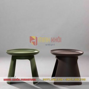 Bàn cafe nhựa MK-0089 – Thiết kế hiện đại, bền đẹp, giá rẻ