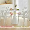 Bộ bàn ghế nhựa cafe MK-0091 12 Bộ bàn ghế nhựa cafe MK-0091 – Sang trọng, giá tốt