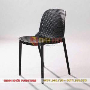 Ghế nhựa đúc nguyên khối cao cấp MK-0094 giá rẻ TPHCM